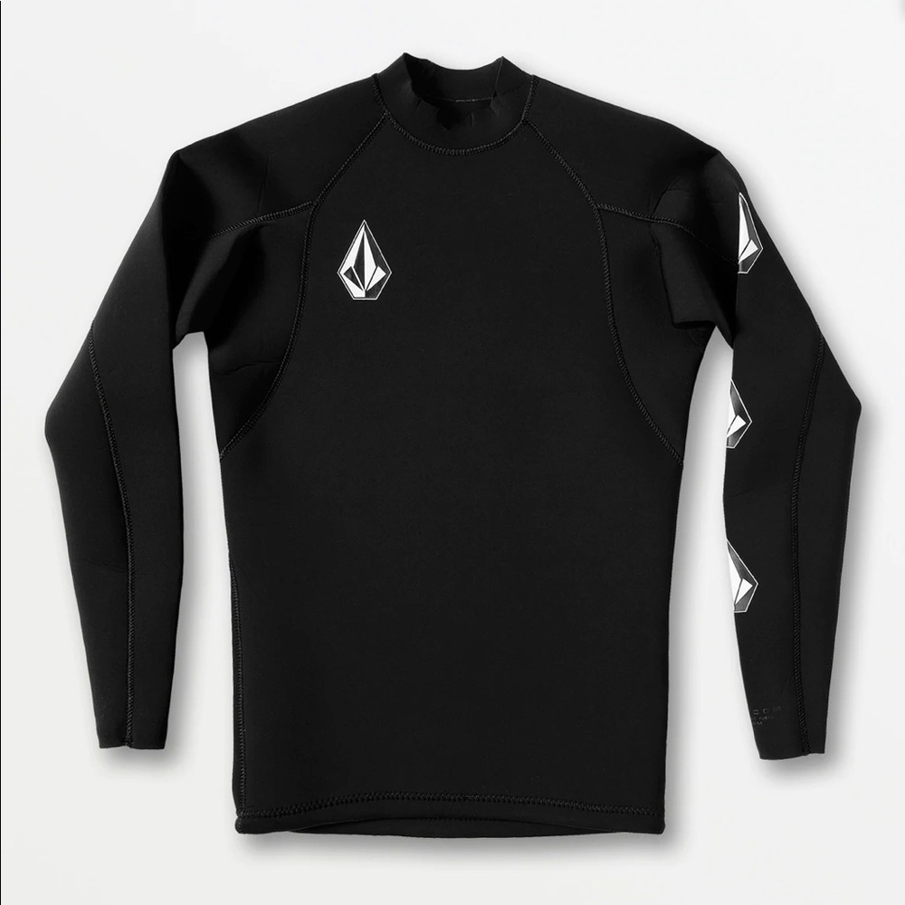 Volcom Neo Wet Suit Jacket Surf